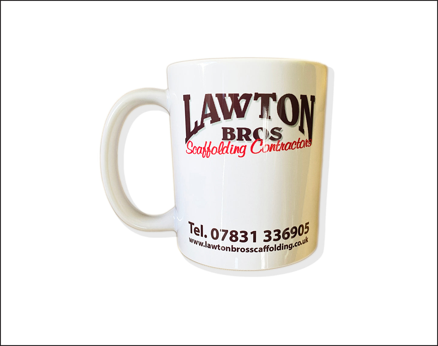 Mug - Personalised/Branded