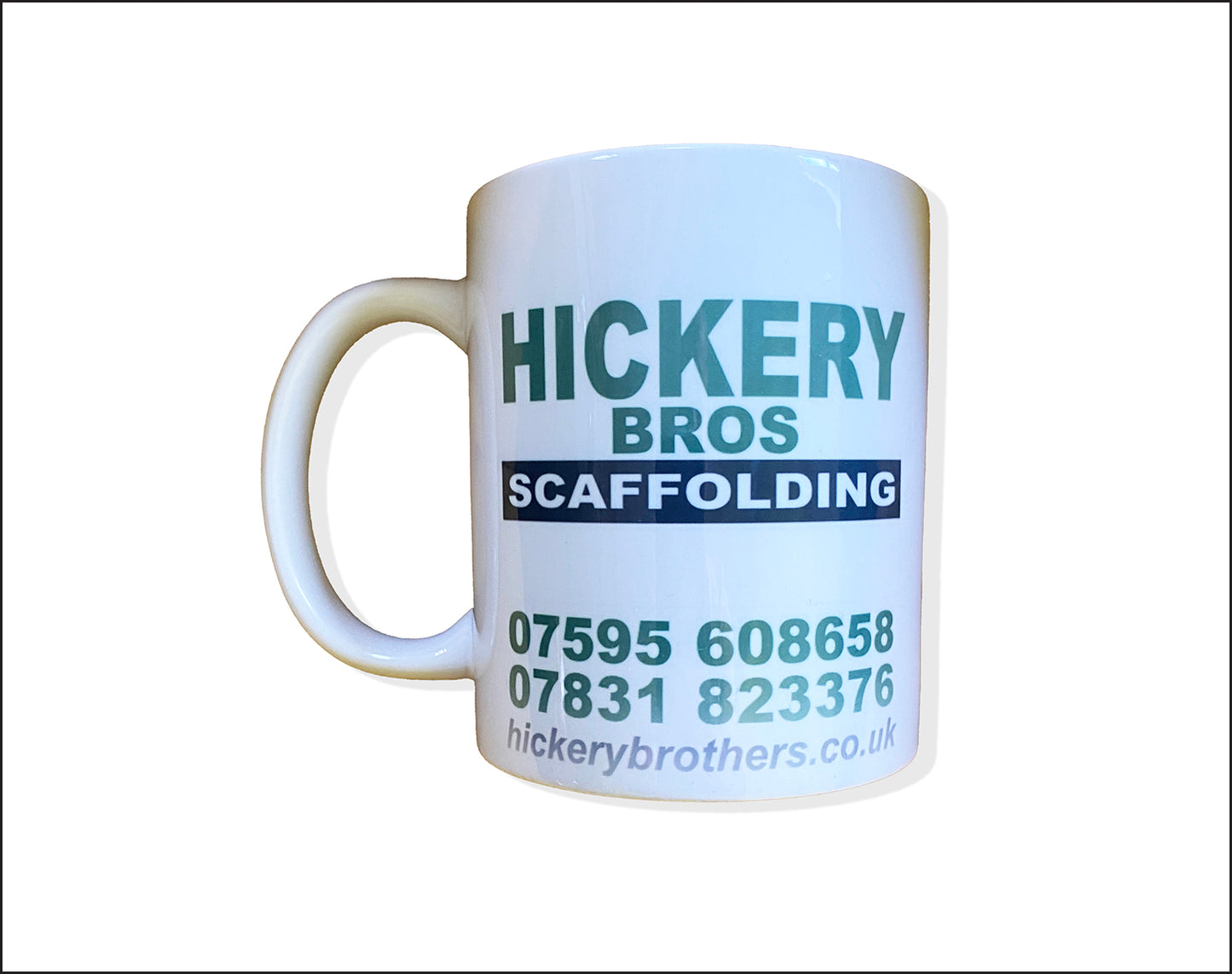 Mug - Personalised/Branded