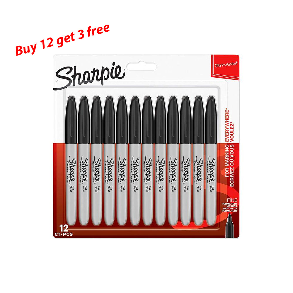 Sharpie Fine Point - Black