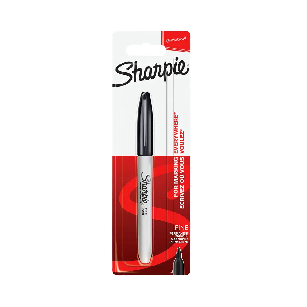 Sharpie Fine Point - Black