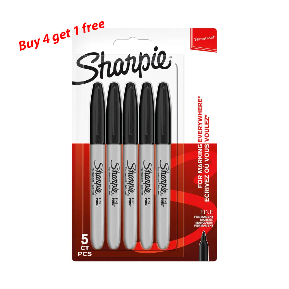 Sharpie Fine Point - Black